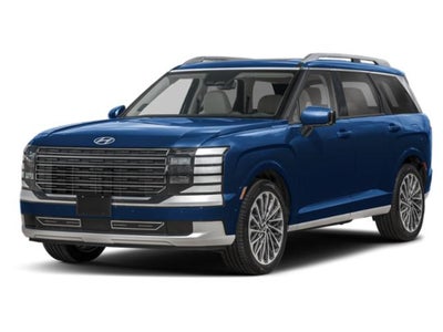 2027 Hyundai Palisade Calligraphy