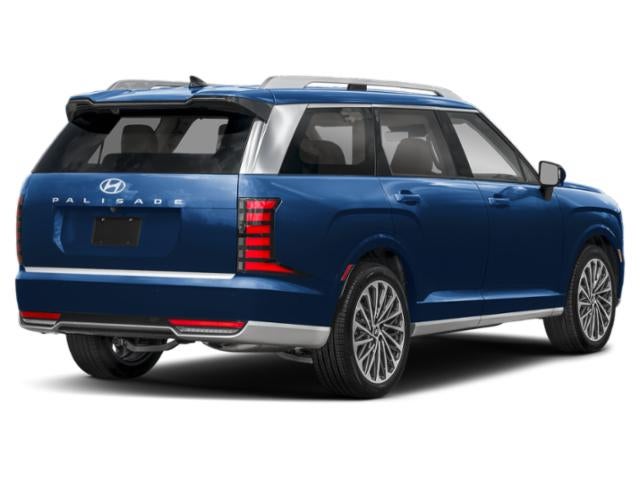 2027 Hyundai Palisade Calligraphy