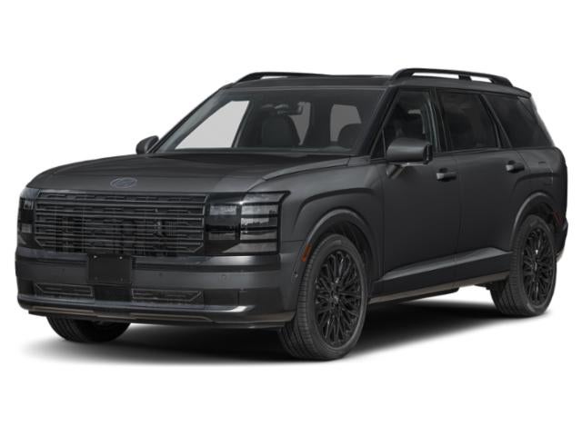 2027 Hyundai Palisade Hybrid Calligraphy Black Ink