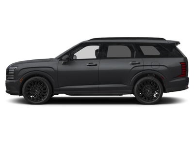 2027 Hyundai Palisade Hybrid Calligraphy Black Ink