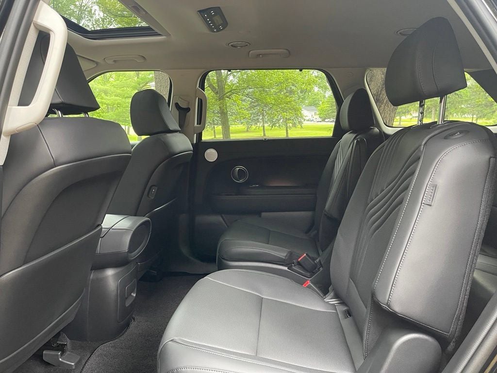 2026 Hyundai Palisade SEL Premium 7 Passenger