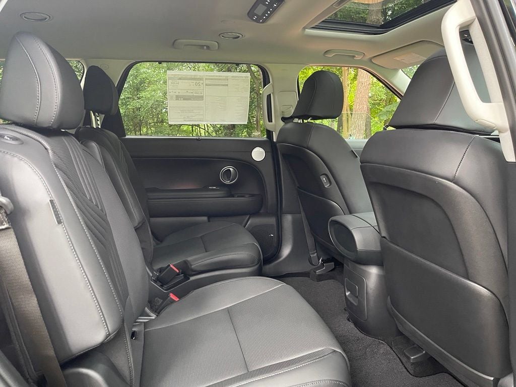 2026 Hyundai Palisade SEL Premium 7 Passenger
