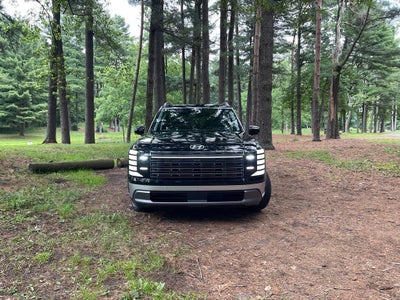 2026 Hyundai Palisade SEL Premium 7 Passenger