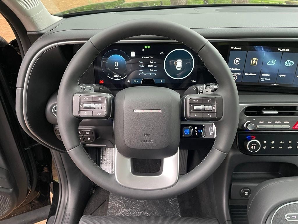 2026 Hyundai Palisade SEL Premium 7 Passenger