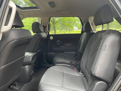 2026 Hyundai Palisade SEL Premium 7 Passenger