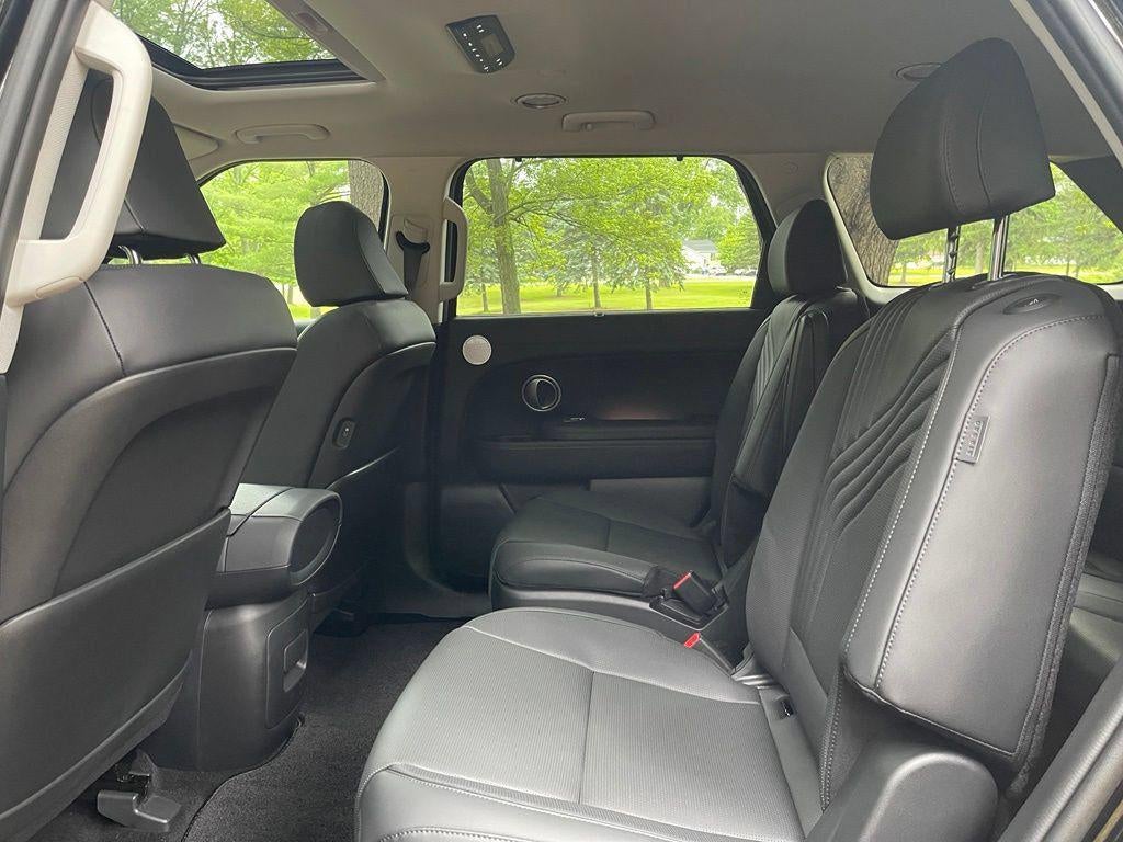 2026 Hyundai Palisade SEL Premium 7 Passenger