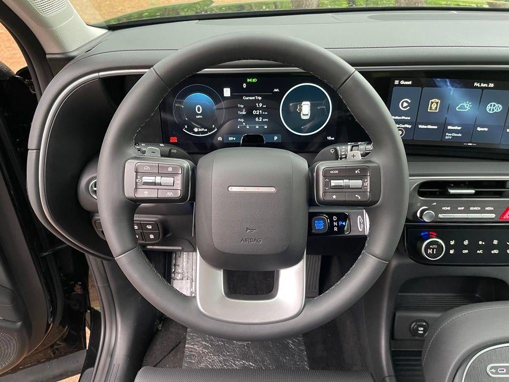 2026 Hyundai Palisade SEL Premium 7 Passenger