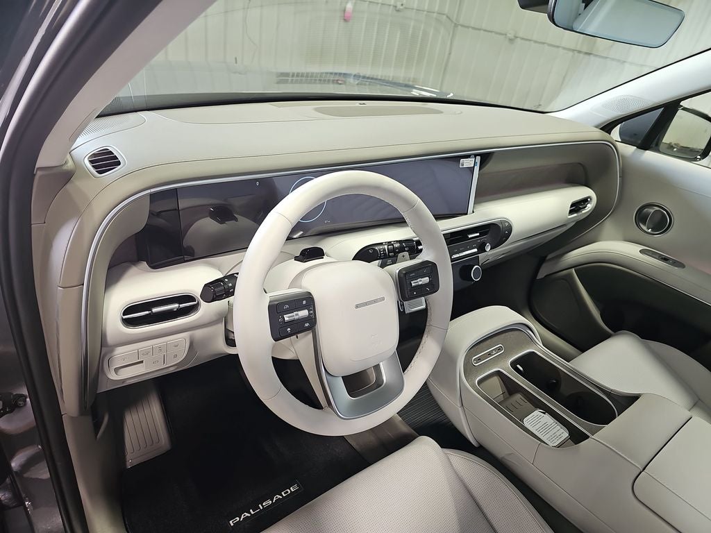 2026 Hyundai Palisade SEL Premium 7 Passenger
