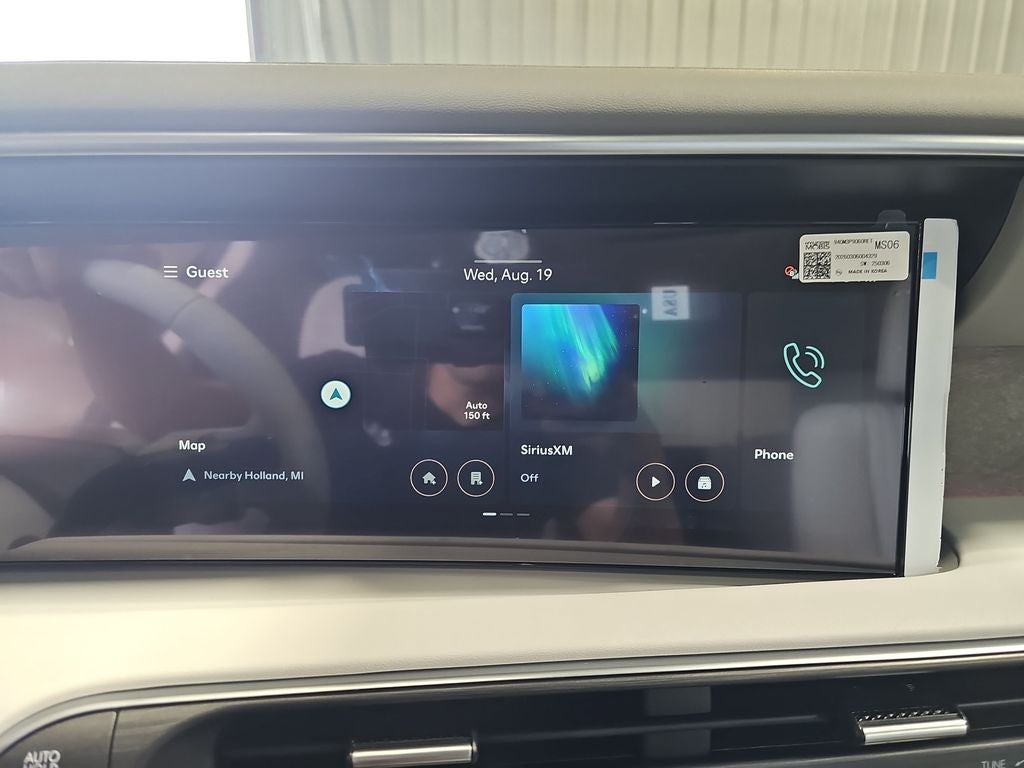 2026 Hyundai Palisade SEL Premium 7 Passenger