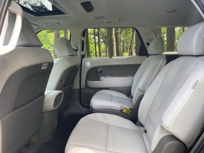 2026 Hyundai Palisade SEL Premium 7 Passenger