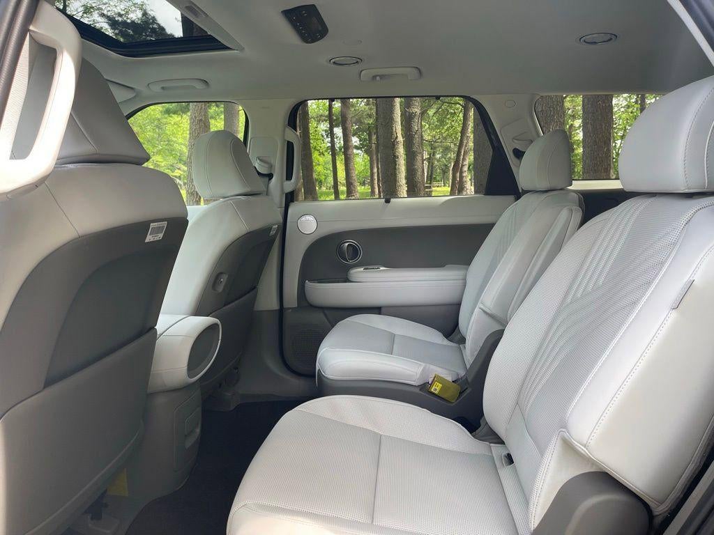 2026 Hyundai Palisade SEL Premium 7 Passenger