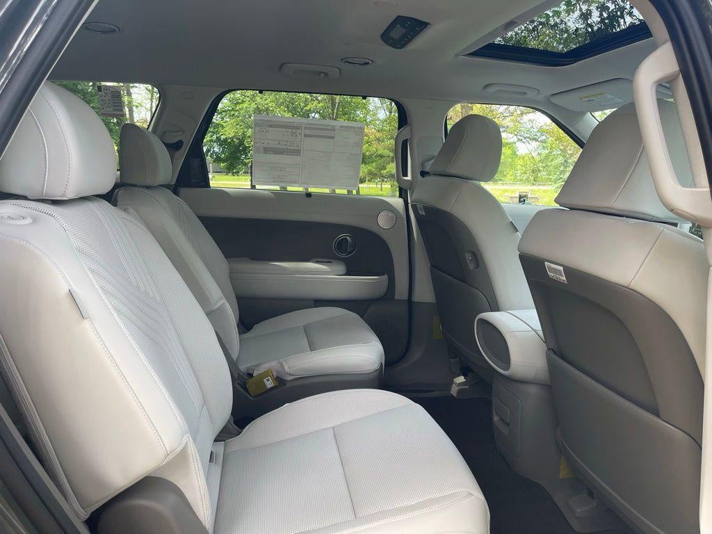 2026 Hyundai Palisade SEL Premium 7 Passenger