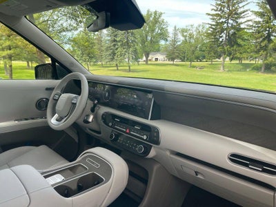 2026 Hyundai Palisade SEL Premium 7 Passenger