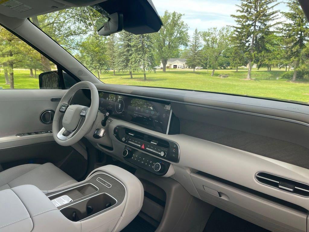 2026 Hyundai Palisade SEL Premium 7 Passenger