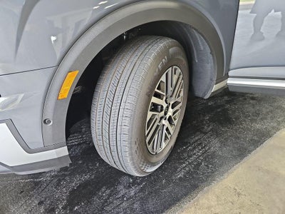 2026 Hyundai Palisade SEL Premium 7 Passenger