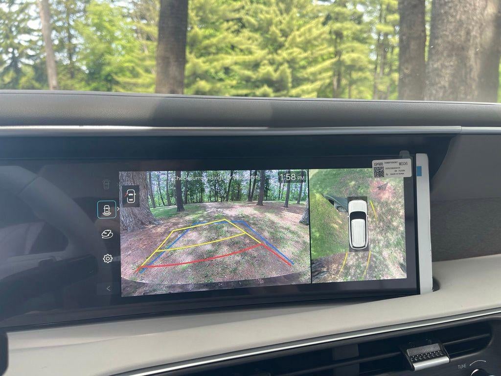 2026 Hyundai Palisade SEL Premium 7 Passenger