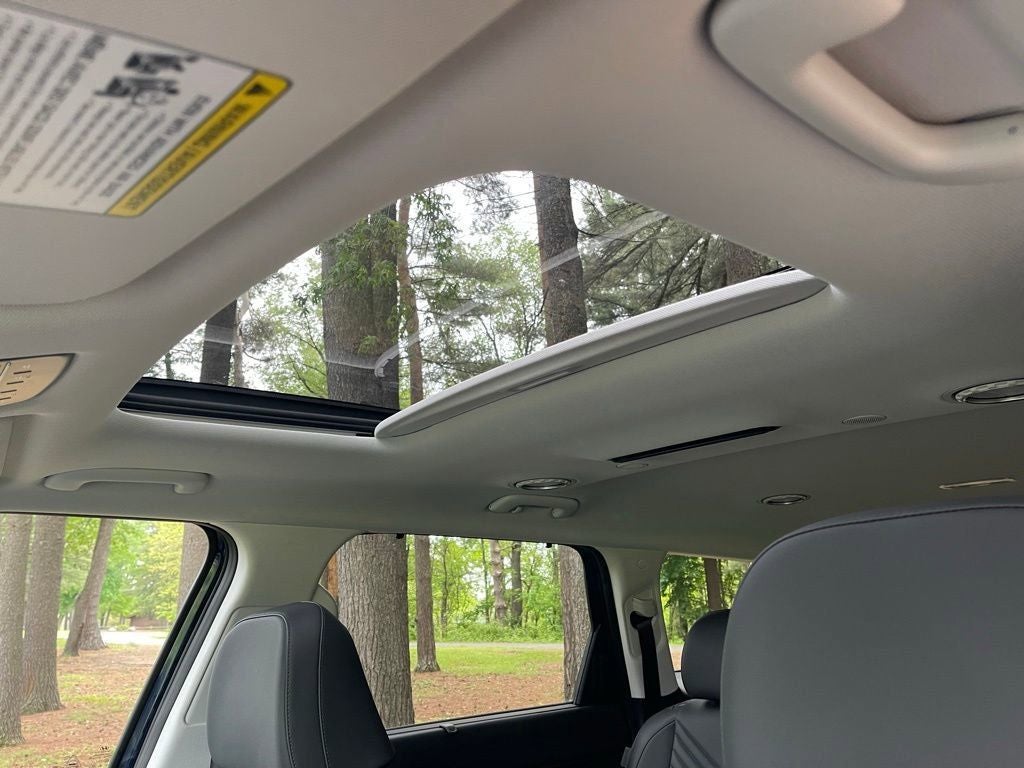 2026 Hyundai Palisade SEL Premium 7 Passenger
