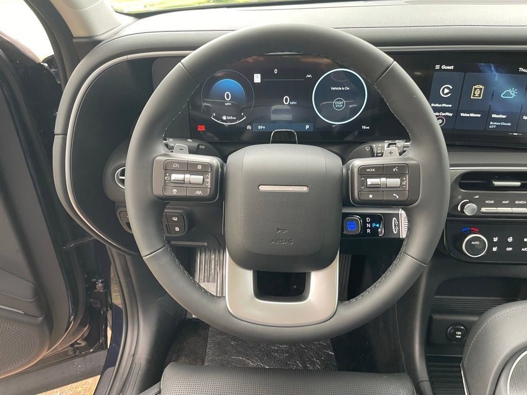 2026 Hyundai Palisade SEL Premium 7 Passenger