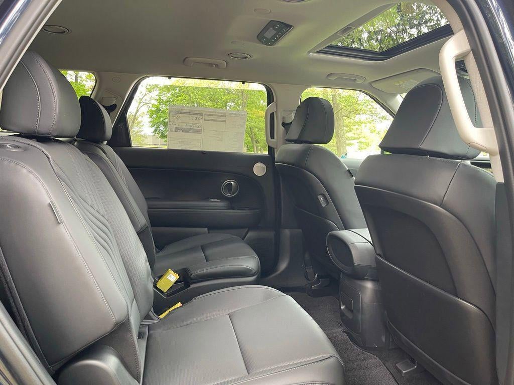 2026 Hyundai Palisade SEL Premium 7 Passenger