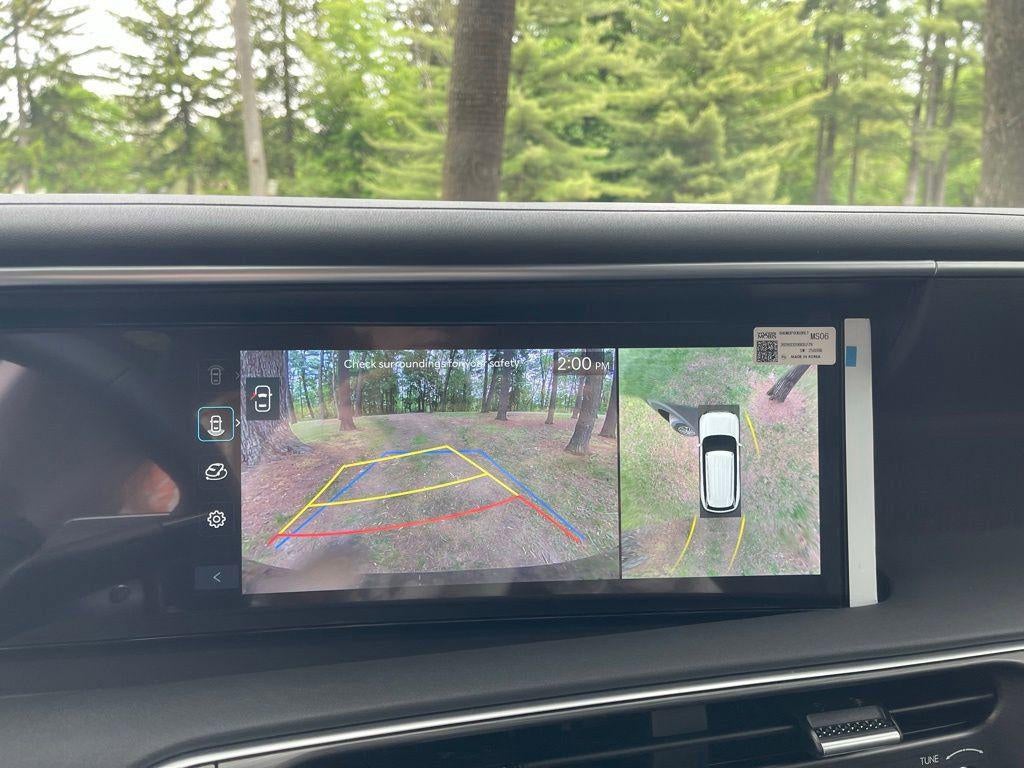 2026 Hyundai Palisade SEL Premium 7 Passenger