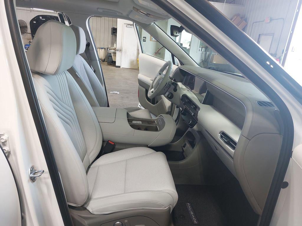 2026 Hyundai Palisade SEL Premium 7 Passenger
