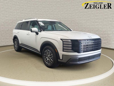 2026 Hyundai Palisade SEL Premium 7 Passenger