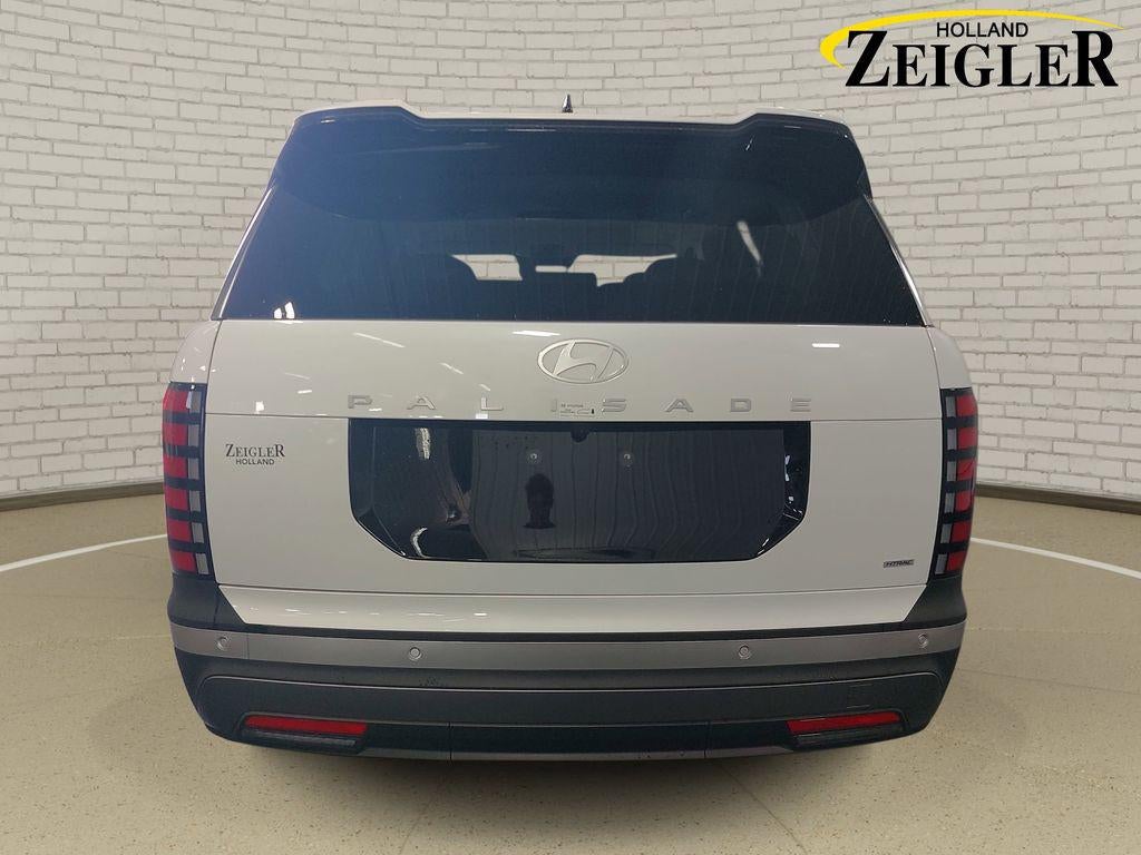 2026 Hyundai Palisade SEL Premium 7 Passenger