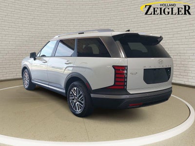 2026 Hyundai Palisade SEL Premium 7 Passenger
