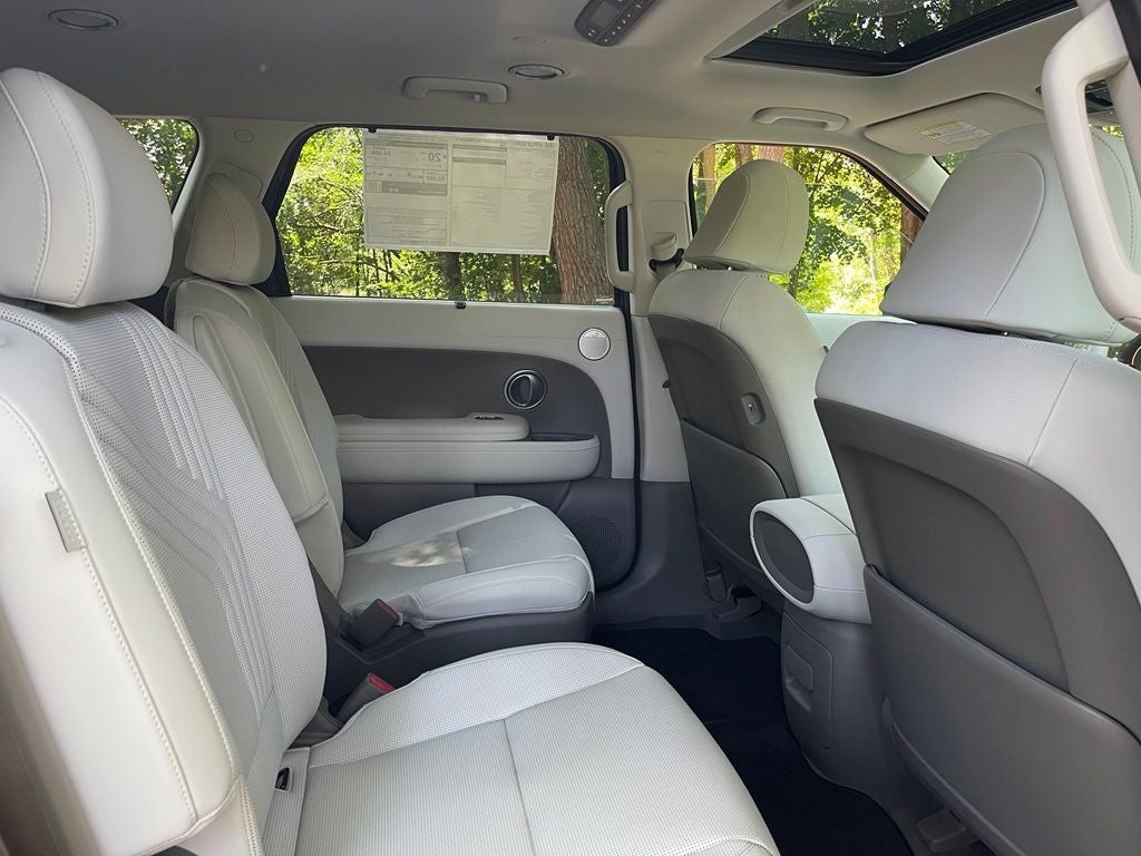 2026 Hyundai Palisade SEL Premium 7 Passenger
