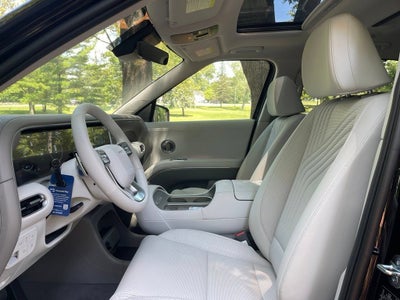 2026 Hyundai Palisade SEL Premium 7 Passenger