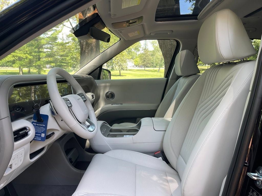 2026 Hyundai Palisade SEL Premium 7 Passenger