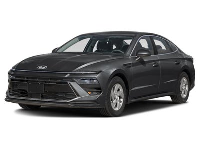 2027 Hyundai Sonata SE