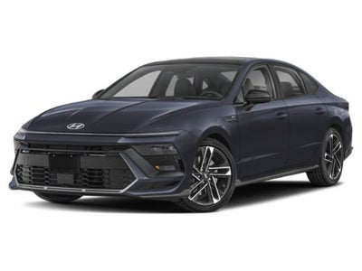 2027 Hyundai Sonata N Line