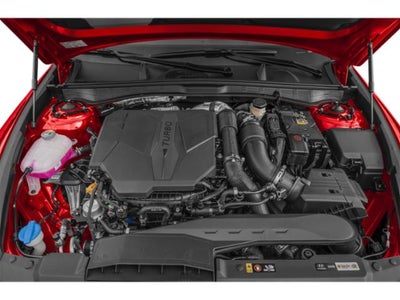 2027 Hyundai Sonata N Line