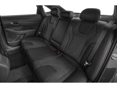 2027 Hyundai Sonata N Line