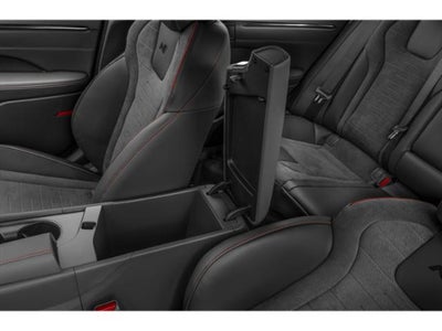 2027 Hyundai Sonata N Line