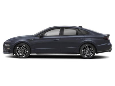2027 Hyundai Sonata N Line