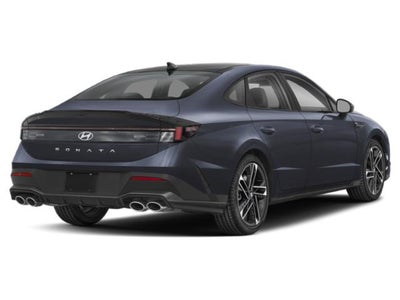 2027 Hyundai Sonata N Line