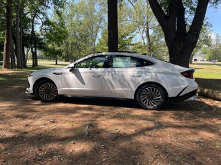 2026 Hyundai Sonata Hybrid Limited