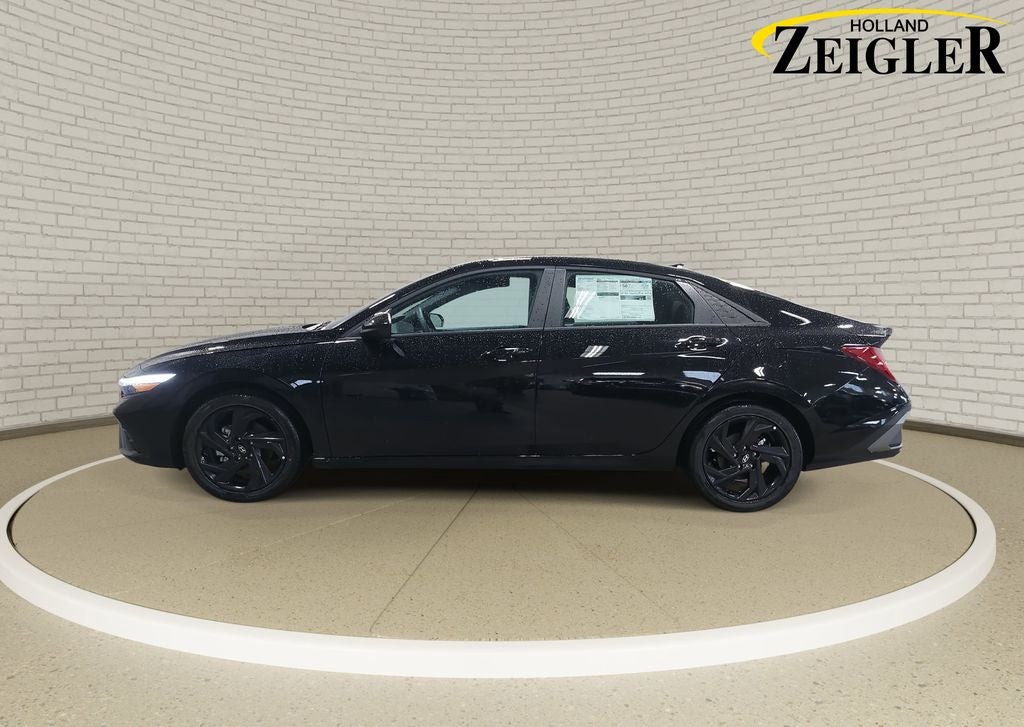 2026 Hyundai Elantra Hybrid SEL Sport
