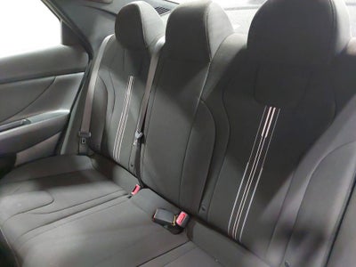 2026 Hyundai Elantra Hybrid SEL Sport