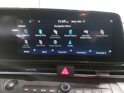2026 Hyundai Elantra Hybrid SEL Sport