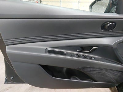 2026 Hyundai Elantra Hybrid SEL Sport
