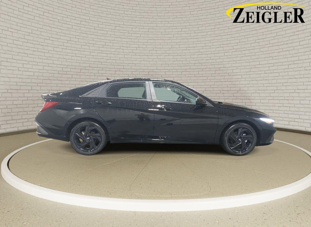 2026 Hyundai Elantra Hybrid SEL Sport