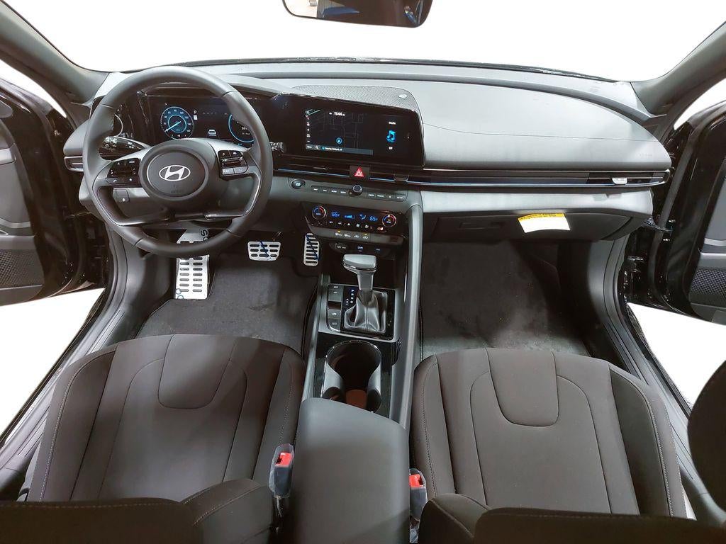 2026 Hyundai Elantra Hybrid SEL Sport