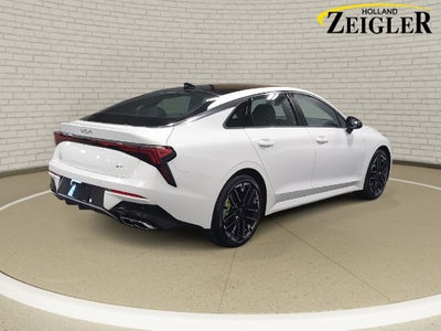 2026 Kia K5 GT