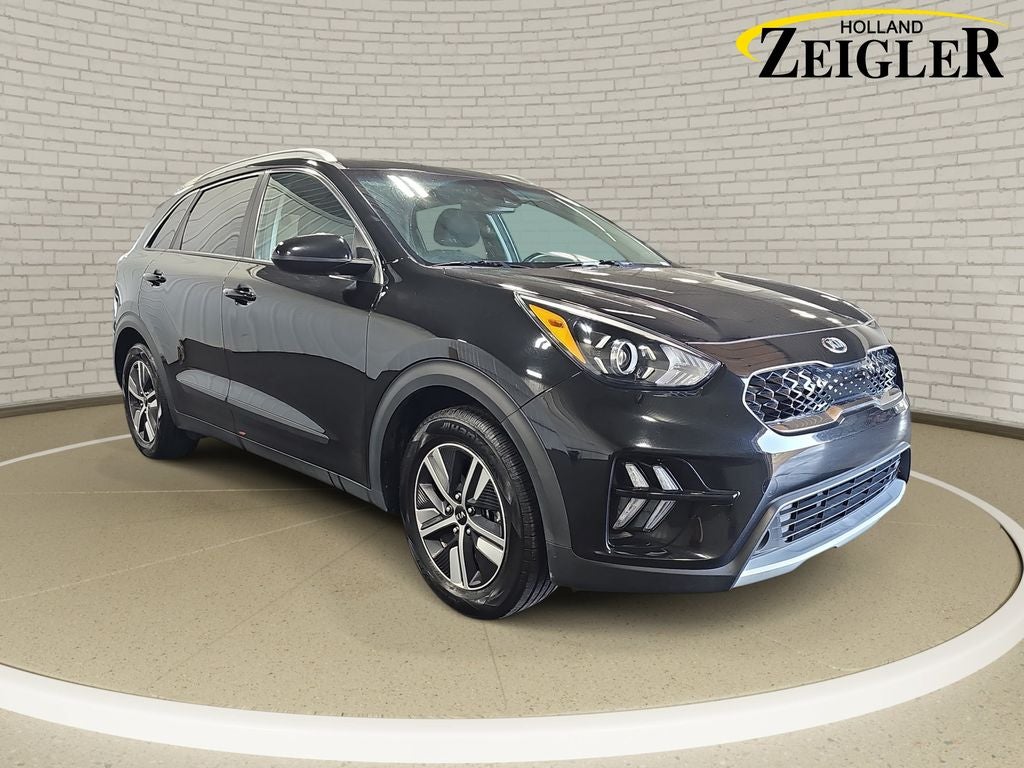 2021 Kia Niro LXS