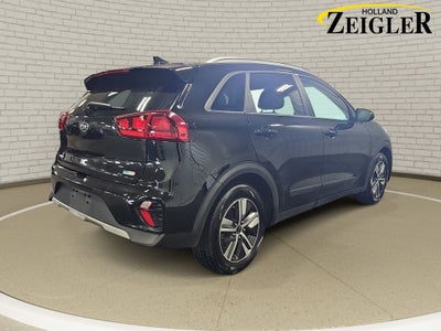 2021 Kia Niro LXS