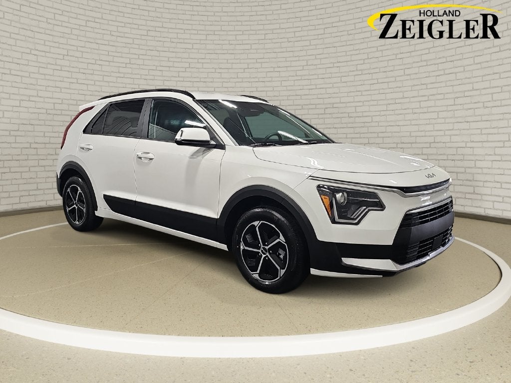 2026 Kia Niro EX