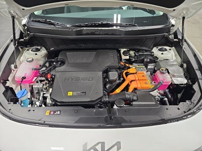 2026 Kia Niro EX